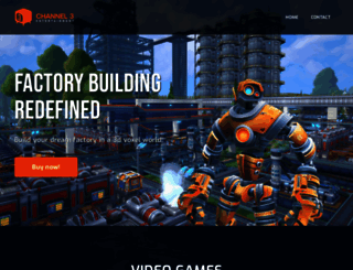 channel3.com screenshot