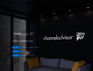 channeladvisor.zoom.us screenshot