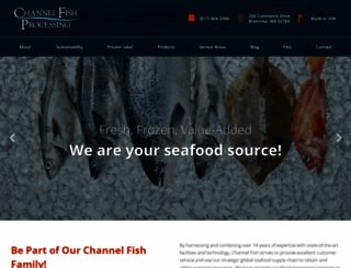 channelfish.com screenshot