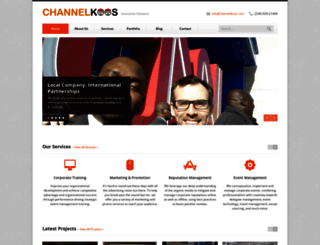 channelkoos.com screenshot