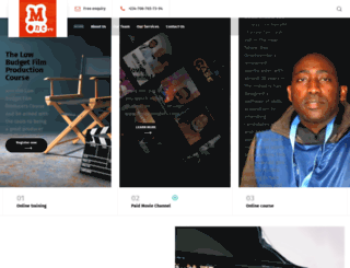 channelm1.com screenshot