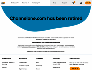 channelone.com screenshot