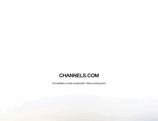 channels.com screenshot