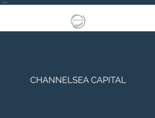 channelseacapital.com screenshot