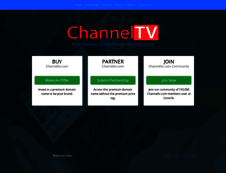 channeltv.com screenshot