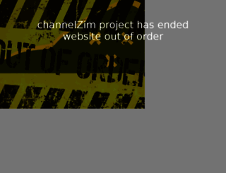 channelzim.net screenshot