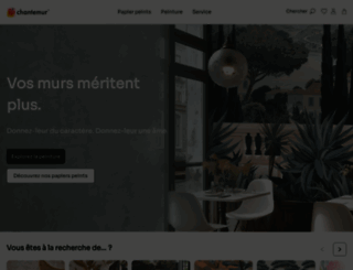 chantemur.com screenshot