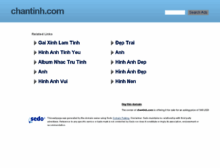 chantinh.com screenshot