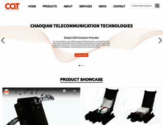 chaoqian.net screenshot