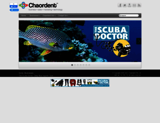 chaordent.com screenshot