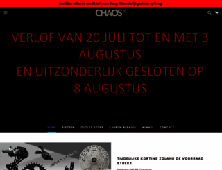 chaos-carbon.com screenshot