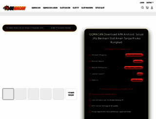 chaosmanagement.com screenshot