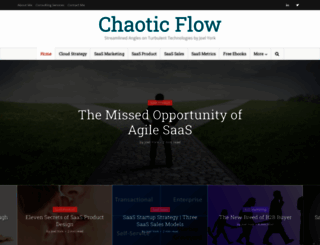 chaotic-flow.com screenshot