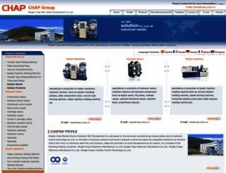 chap-china.com screenshot