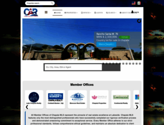 chapalamls.com screenshot