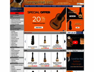 charangomall.com screenshot
