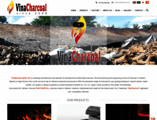 charcoal.vn screenshot