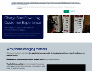 chargebox.com screenshot