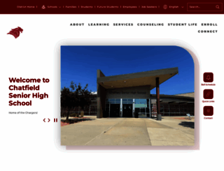 chargerpride.com screenshot