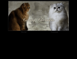 charindhe.nl screenshot