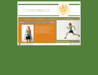 charisawernick.com screenshot
