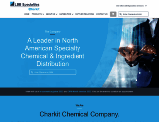charkit.com screenshot