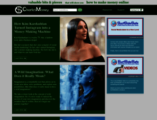 charlesmoney.com screenshot