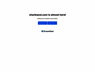 charlesooi.com screenshot