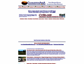 charlestonarea.com screenshot