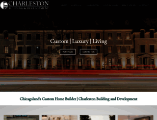 charlestonbuilding.com screenshot