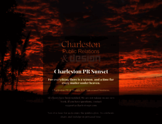 charlestonpranddesign.com screenshot