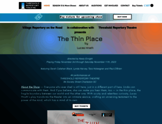 charlestontheater.com screenshot