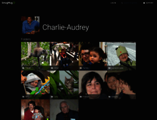 charlie-audrey.smugmug.com screenshot