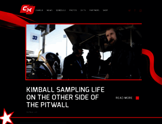 charliekimball.com screenshot