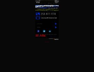 charliemcclary.com screenshot