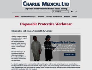 charliemedical.com screenshot