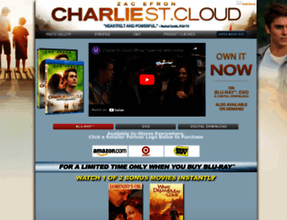 charliestcloud.com screenshot