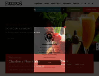 charlotte-northlake.firebirdsrestaurants.com screenshot