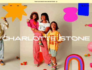 charlotte-stone.com screenshot