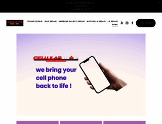 charlottecellulardoctor.com screenshot