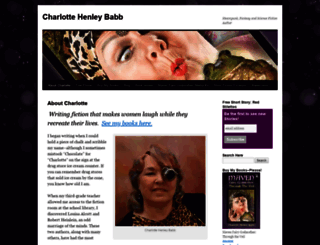 charlottehenleybabb.com screenshot