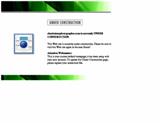 charlottencphotographer.com screenshot