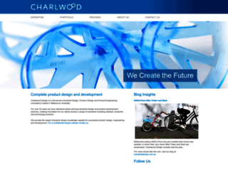 charlwood.com.au screenshot