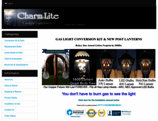 charm-lite.com screenshot
