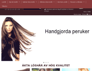charmastockholm.com screenshot