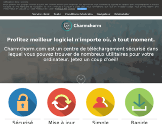 charmchorm.com screenshot