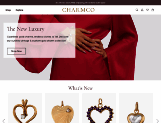 charmco.com screenshot