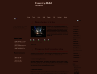 charming-hotel-ezblogger.blogspot.com screenshot