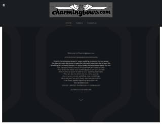 charmingbows.com screenshot