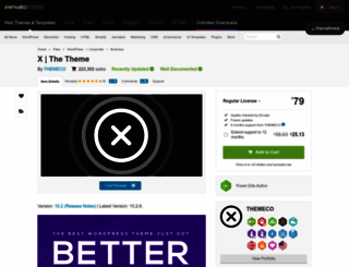 charmingwp.com screenshot